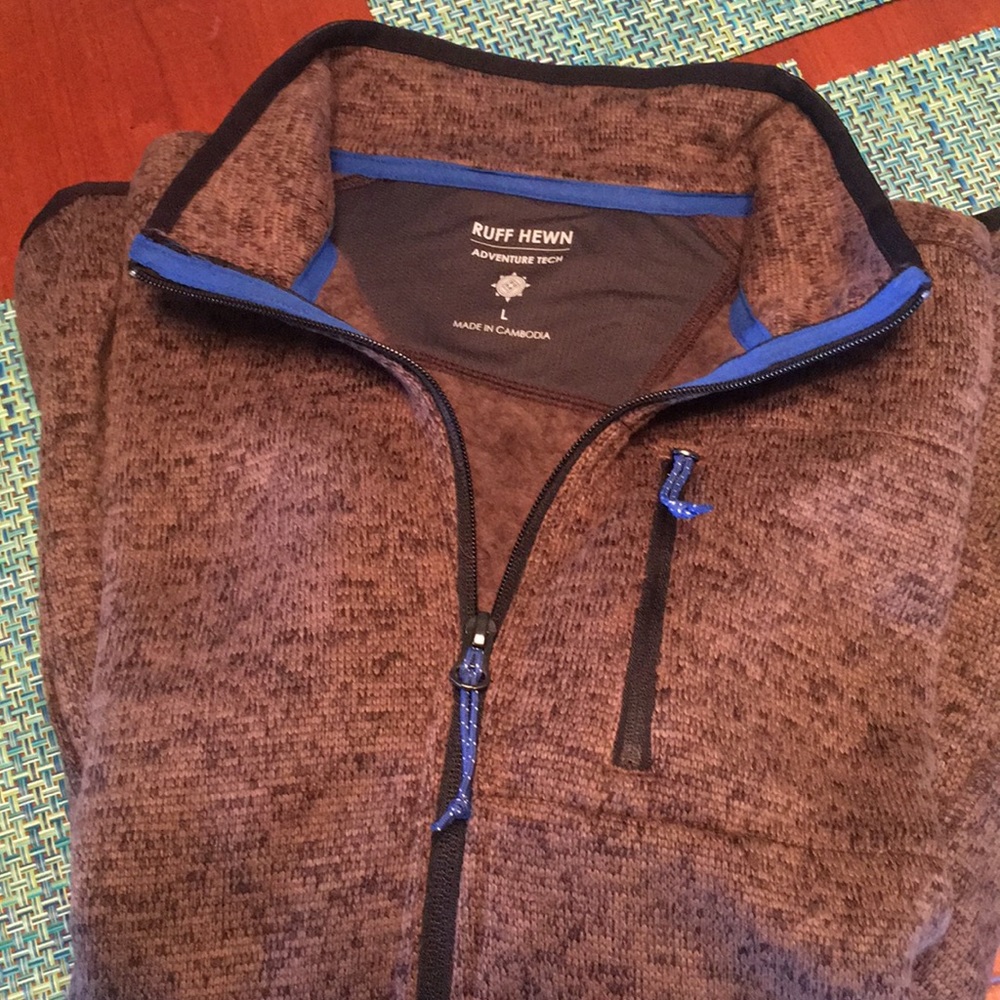 Men’s Ruff Hewn jacket